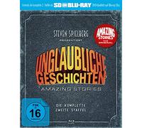 Lloyd,Christopher - Amazing Stories-Staffel Zwei (Sd on Blu-Ray)