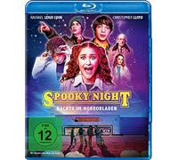 Lloyd,Christopher - Spooky Night-Nachts im Horrorladen [Blu-ray]