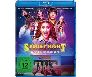 Lloyd,Christopher - Spooky Night-Nachts im Horrorladen [Blu-ray]
