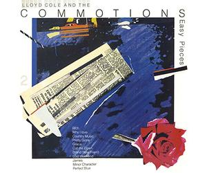 Lloyd Cole and the Commotions - Easy Pieces [Casete]