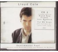 LLOYD COLE AND THE COMMOTIONS - Sentimental Fool