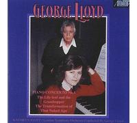 Lloyd : Concerto pour Piano N° 4