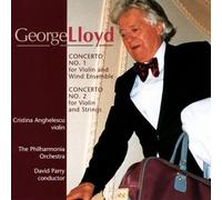 Lloyd : Concerto pour violon