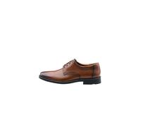 LLOYD Core Chaussures à lacets pour homme, cognac, 48.5 EU