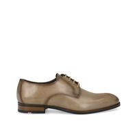 LLOYD Core Plus 110 Chaussures à lacets pour homme en cuir lisse beige, beige, 40.5 EU