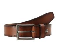 LLOYD Cow Leather Men´s Belt W100 Brandy