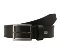 LLOYD Cow Leather Men´s Belt W95 Black