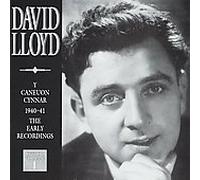 Lloyd, David - Cyfrol I (1940-41)
