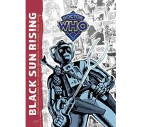 Lloyd, David - DOCTOR WHO BLACK SUN RISING TP