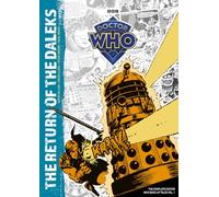 Doctor Who: The Return Of The Daleks