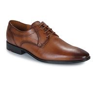 LLOYD Chaussure à lacets 'CORE 111' cognac, Taille 41-41,5