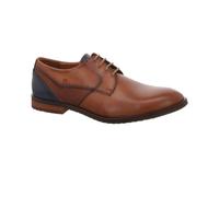 Lloyd DOMINO Chaussures Homme Marron Cuir Lisse Semelle Unie Normal