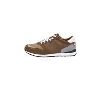 LLOYD Elmore Chaussures basses pour homme avec semelle ample, Wood Ghobi White, 44 EU