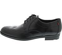 LLOYD Farley Chaussures d'affaires à lacets pour homme, Noir , 40.5 EU