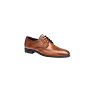 LLOYD Farley Chaussures d'affaires à lacets pour homme, noisette, 43 EU