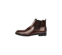LLOYD Fasto Chaussures à lacets pour homme, Marron, 48 EU