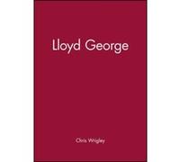 Lloyd George, Historical Association Studies Chris Wrigley (Auteur)