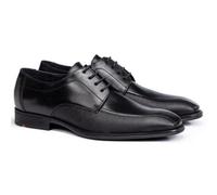 LLOYD Chaussure à lacets 'George' noir, Taille 41-41,5