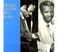 Lloyd Glenn - Blue Ivories (LP)