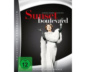 Lloyd Gough,Gloria Swanson,Jack Webb - Sunset Boulevard-Masterworks Collection... [Blu-ray]