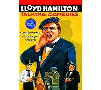 Lloyd Hamilton Talking Comedies, 1929-1933