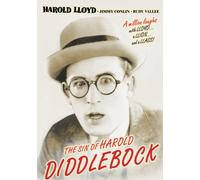 Lloyd, Harold - The Sin Of Harold Diddlebock
