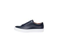LLOYD Herren Halbschuhe ABEL, Männer Low-Top Sneaker, Lose Einlage,Freizeitschuhe,Turnschuhe,Laufschuhe,schnürschuhe, Dark Blue, 45 EU / 10.5 UK