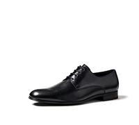 LLOYD Homme Chaussures à Lacets Fonda, Monsieur Chaussures d'affaires,Chaussure Basse,Lacets,Classique,élégante,Schwarz,42.5 EU / 8.5 UK