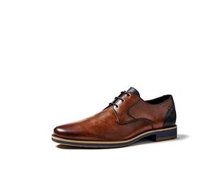 LLOYD Homme Chaussures à Lacets Lagos, Monsieur Chaussures d'affaires,Chaussure Basse,Classique,élégante,Lacets,COCOS/Jeans,44 EU / 9.5 UK