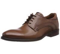 LLOYD Homme Milan Derbys, Marron Cognac 3, 45 EU
