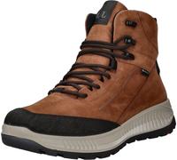 Lloyd Hommes Bottes d'hiver/ Bottines à lacets ELVIN Marron Cuir Synthétique Mix Taille : 45