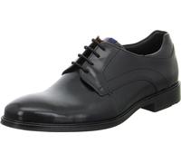 LLOYD Hommes Chaussures à lacets noir Gr. 9