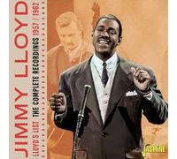 Jimmy Lloyd – Lloyd's List : The Complete Recordings 1957–1962 – CD – Bertus