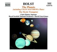 Lloyd-Jones, David - Holst - Les Planètes op.32