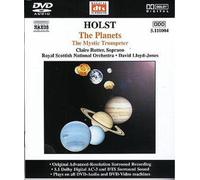 Lloyd Jones - The Planets
