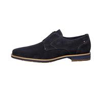 LLOYD Langston Chaussures basses à lacets pour homme, bleu océan, 41 EU