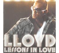 Lloyd - Lessons In Love LIMITED EDITION CD Includes How We Do It featuring Ludacris & A Day In The Life