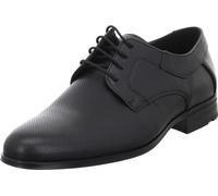 Lloyd Levin Chaussures pour hommes Chaussures d'affaires à lacets élégantes Noir, Taille:EUR 45 | UK 10.5
