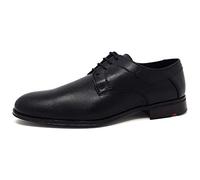 LLOYD Levin Herrenschuhe Businessschuhe eleganter Schnürer Schwarz, Pointure:EUR 43 | UK 9