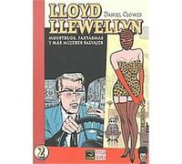 Lloyd Llewellyn/ The Manly World of Lloyd Llewellyn Daniel Clowes (Auteur)