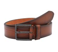 LLOYD Men´s Leather Belt 3.5 W100 Brandy