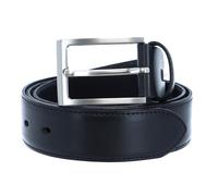 LLOYD Men´s Leather Belt 3.5 W85 Black