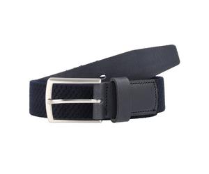 Lloyd Men's Belts Ceinture 105 cm bleu
