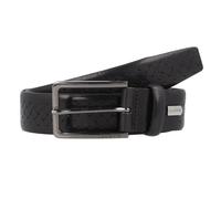 Lloyd Men's Belts Ceinture Cuir 100 cm noir