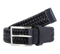 Lloyd Men's Belts Ceinture en cuir 110 cm bleu