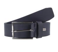 Lloyd Men's Belts Ceinture en cuir 110 cm bleu