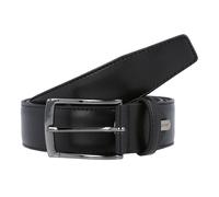 Lloyd Men's Belts Ceinture en cuir 95 cm noir