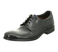 LLOYD Chaussure à lacets 'Milan' noir, Taille 43