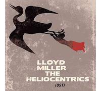 Lloyd Miller & The Heliocentrics – Lloyd Miller & The Heliocentrics – CD