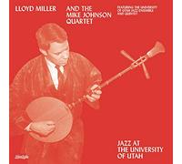 Lloyd Miller - Jazz at The University of Utah